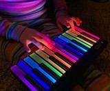 LUMI Keys Light-Up Portable Keyboard & Piano Teacher