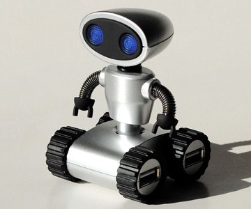 Robot USB Hub Robot USB Hub