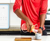 Capsule Countertop Dishwasher