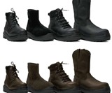 Gripforce Retractable Cleat Ice Boots