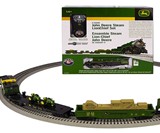 John Deere LionChief Steam Train Set