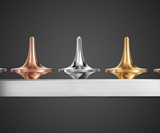 ForeverSpin Tops Custom MetalMuseum