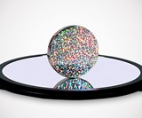 Euler's Disk of Infinite Spin & Sound