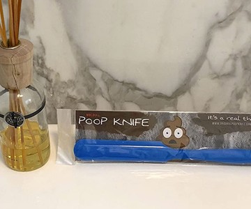 The Poop Knife The Poop Knife