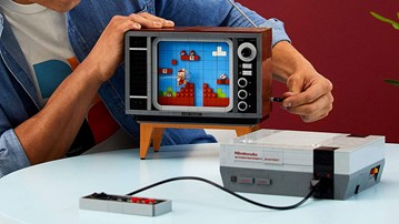LEGO Nintendo Entertainment System LEGO Nintendo Entertainment System