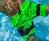 NoNetz Anti-Chafe Men's Swim Trunks