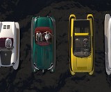 Floating Motors Classic Car Boats