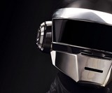 Daft Punk Helmet Replica