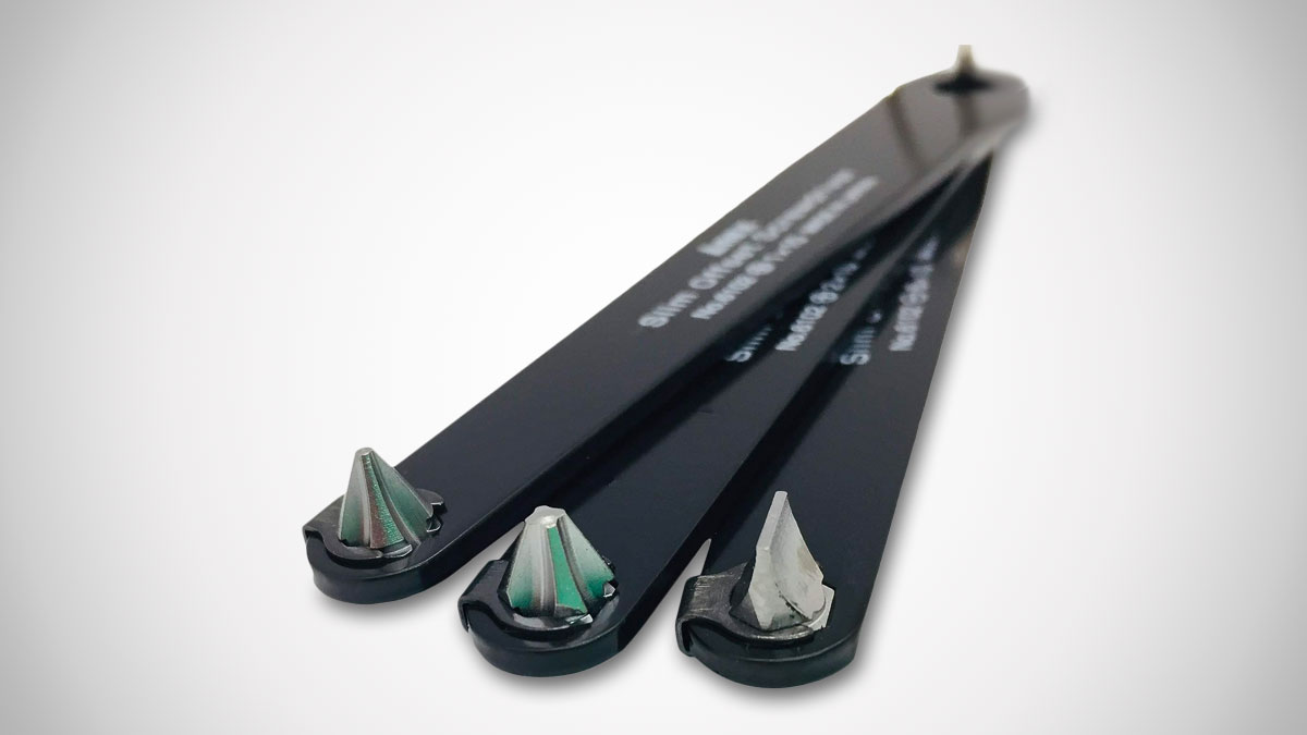 Ultra Low Profile Offset Screwdriver Set Ultra Low Profile Offset Screwdriver Set
