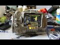 Working Pip-Boy 3000