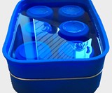 The Deep Freeze 6-Pack Ice Mold