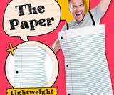 Rock Paper Scissors Group Costume