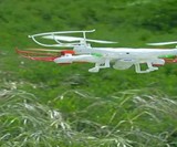Striker Spy HD-Camera Drone