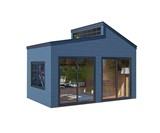 Tiny Home Frame Kits