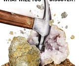 National Geographic Break Open Geodes Kit