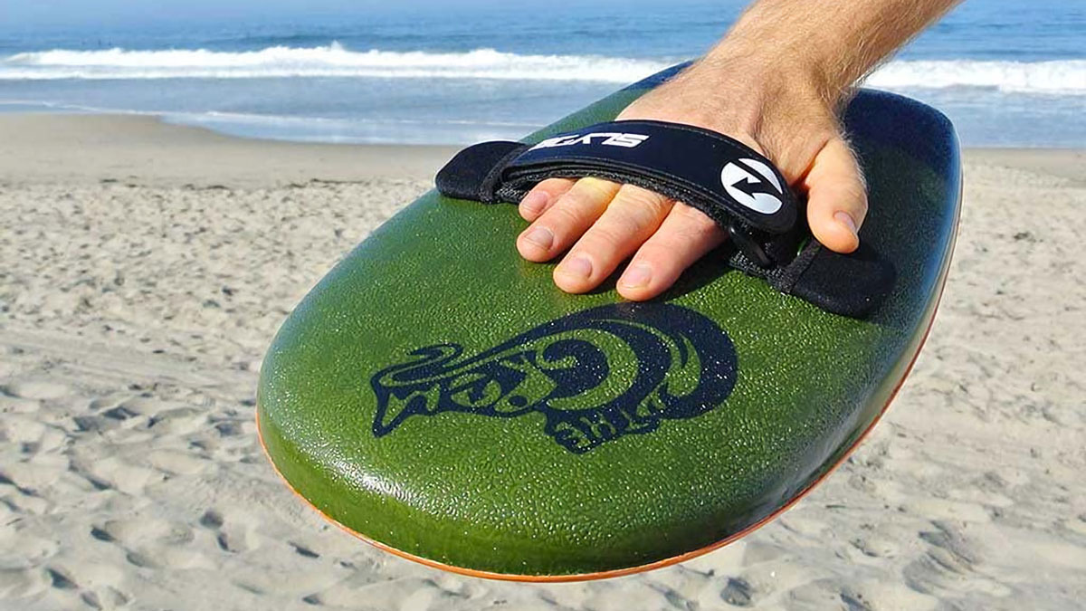 Slyde Grom Body Surfing Handboard Slyde Grom Body Surfing Handboard