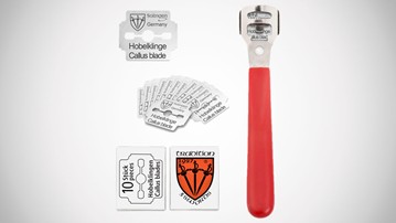 Callus Shaver