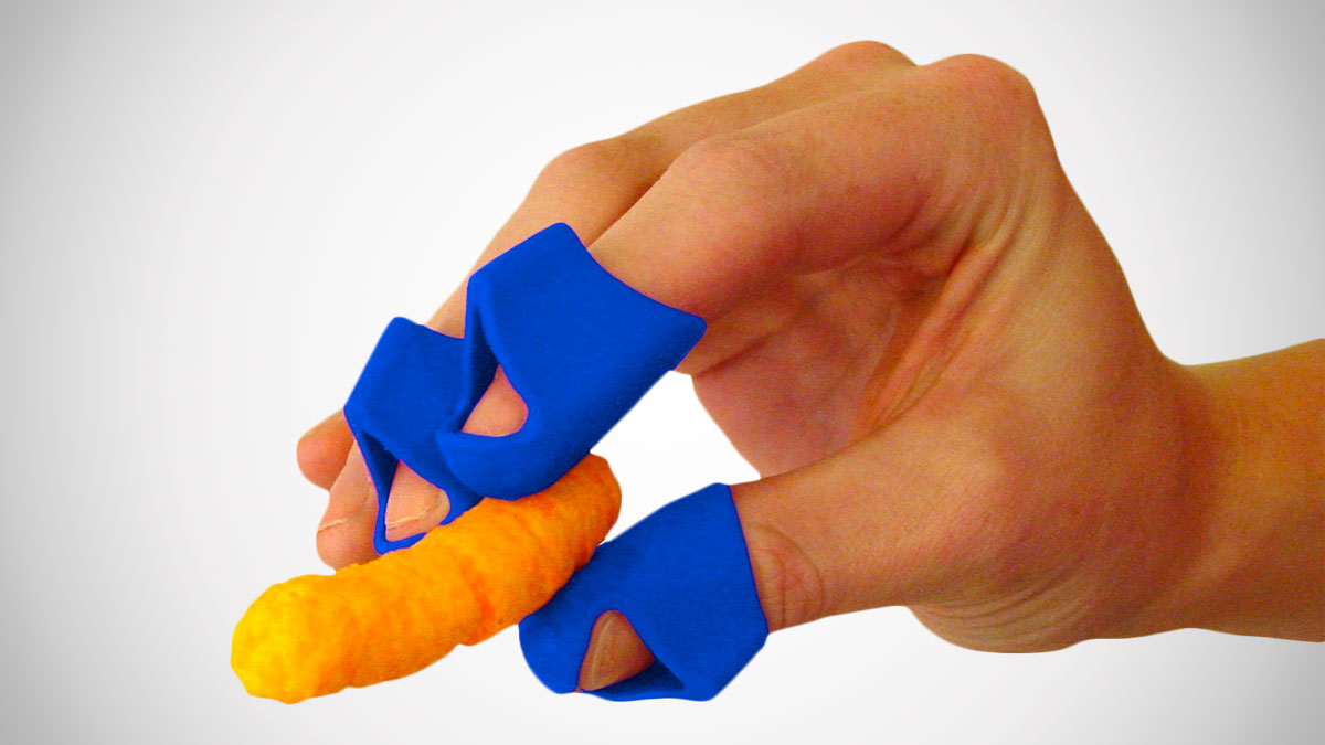 Chip Fingers Finger Covers Chip Fingers Finger Covers