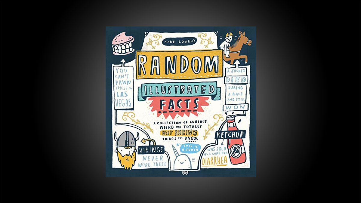 Random Illustrated Facts Random Illustrated Facts