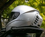 ACH-1 Air-Conditioned Motorcycle Helmet