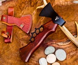 The Exotic Blades Shop Beared Axe