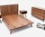 Mini Materials Mid-Century Modern Wood Furniture Kits