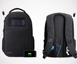 Lifepack Solar Powered & Anti-Theft Backpack