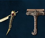 Valyrian Steel Razors