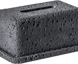 Cement Tissue Box Cover
