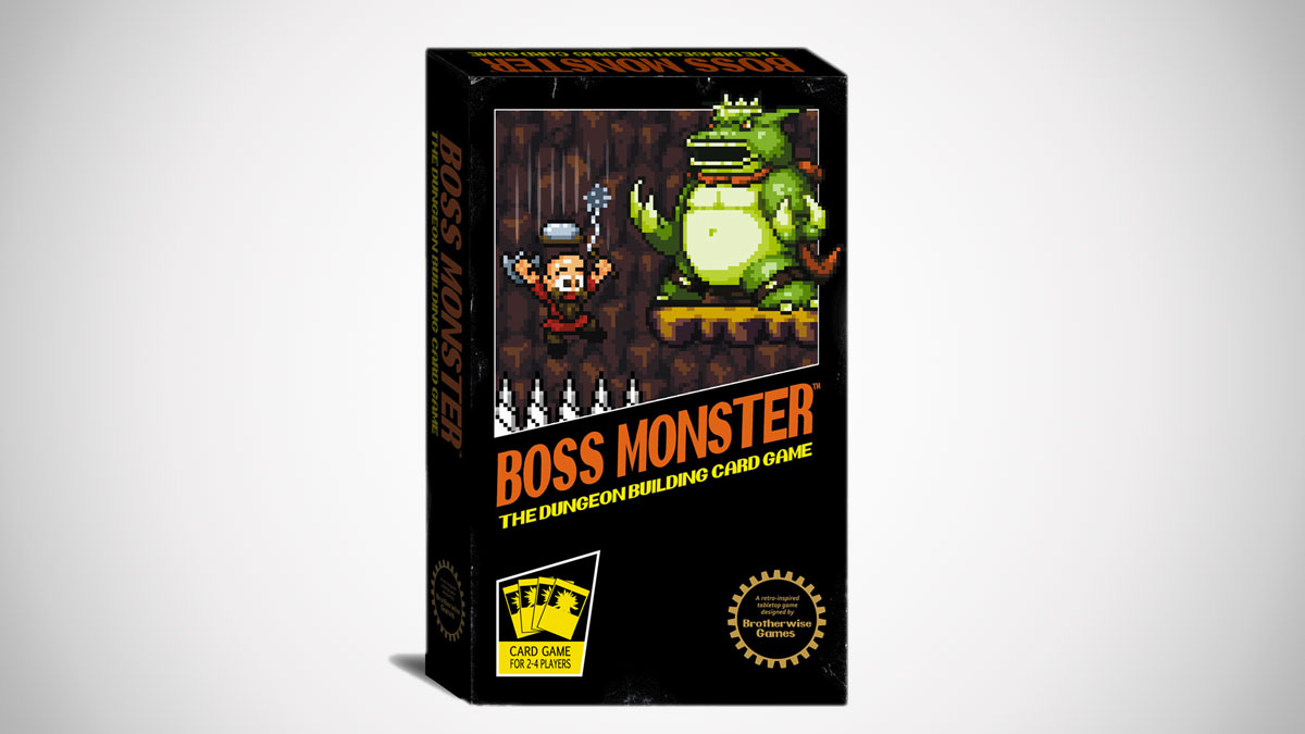 Boss Monster: The Dungeon Building Card Game Boss Monster: The Dungeon Building Card Game