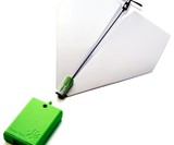Electric Paper Airplane Conversion Kit