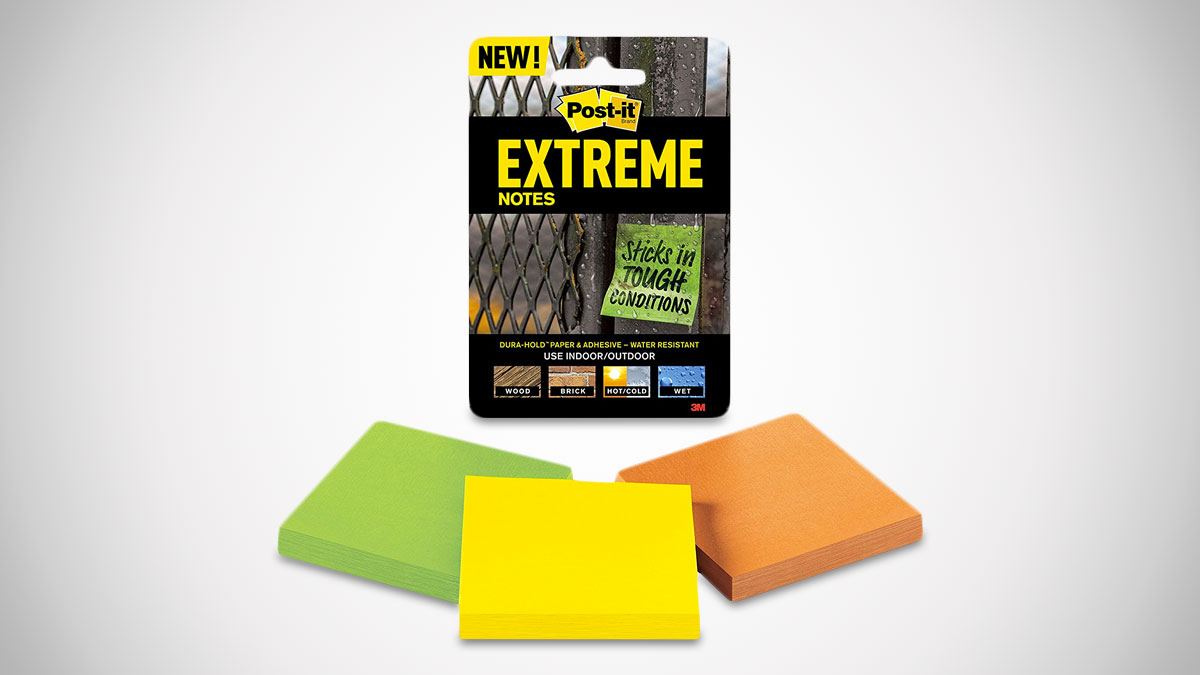 Post-it Extreme Notes Post-it Extreme Notes