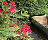 SOAK Wood-Fired Hot Tub