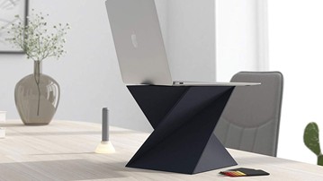 Levit8 Flat-Folding Portable Standing Desk Levit8 Flat-Folding Portable Standing Desk