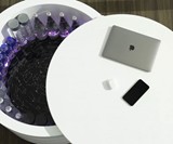 Comet Smart Nightstand with Cooler