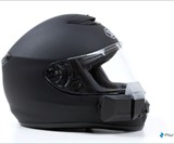 NUVIZ HUD for Motorcycle Helmets