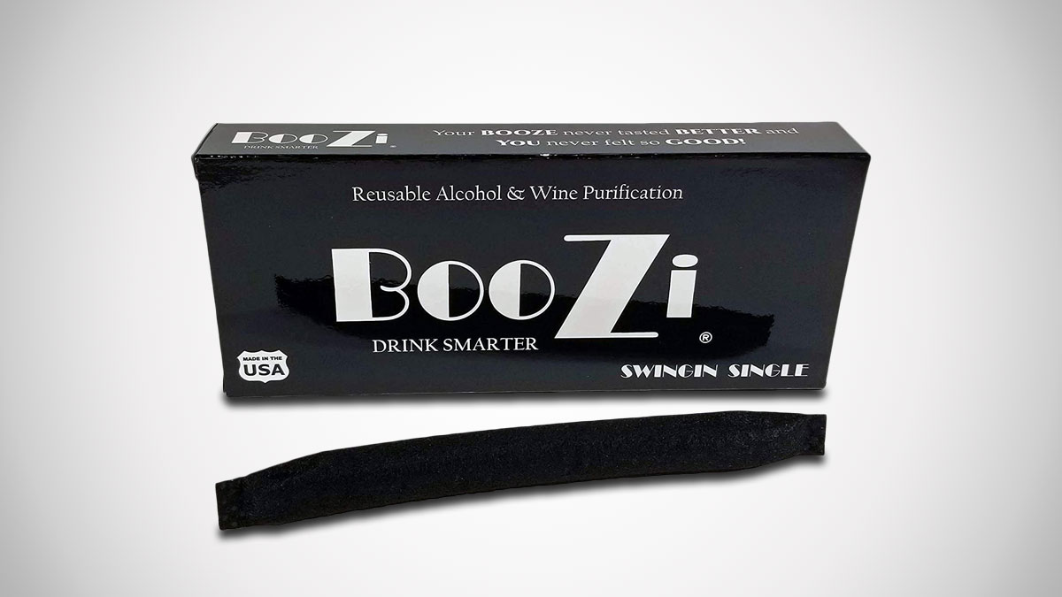 BooZi Alcohol & Wine Purifier BooZi Alcohol & Wine Purifier