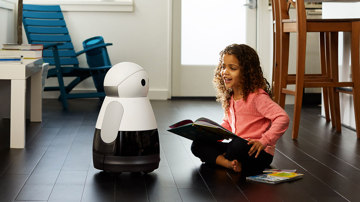 Kuri Home Robot Kuri Home Robot