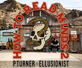 How to Read Minds 2 Kit: Ellusionist x Peter Turner
