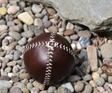 Lemon Ball Vintage Baseballs