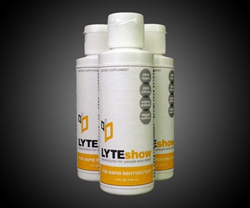 LyteShow Rapid Rehydration Electrolytes LyteShow Rapid Rehydration Electrolytes