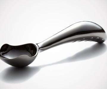 Midnight Scoop - Ergonomic Hard Ice Cream Scooper Midnight Scoop - Ergonomic Hard Ice Cream Scooper