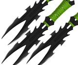 Dark Nexus Throwing Knife Set
