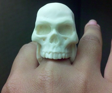 Skull Ring Skull Ring