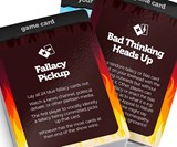Critical Thinking Cards Deck