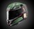 Boba Fett Motorcycle Helmet