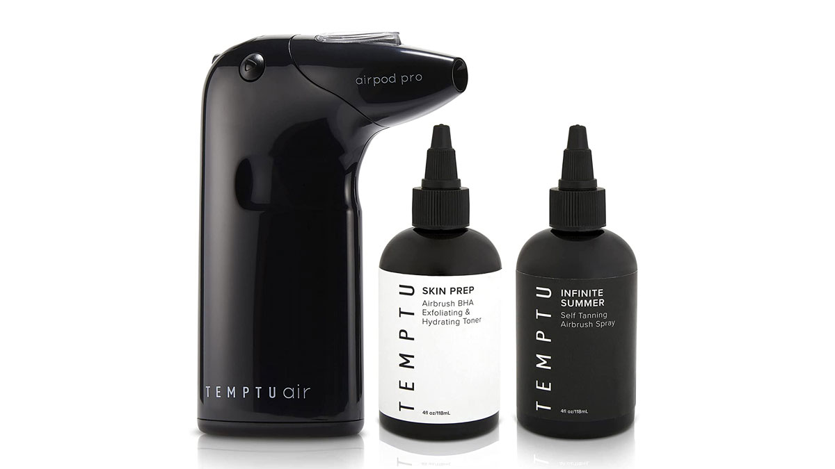 TEMPTU Airbrush Self-Tanning System TEMPTU Airbrush Self-Tanning System