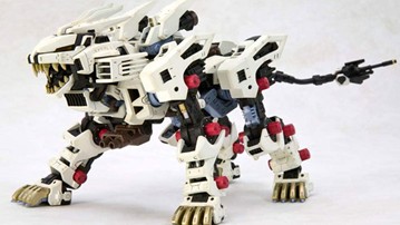 Zoids Highend Master Model Kits