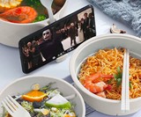 Microwave Ramen Cooker