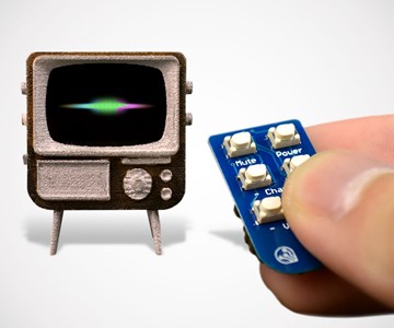 TinyTV DIY Kit TinyTV DIY Kit